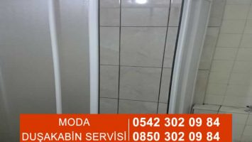 Moda Duşakabin Servisi