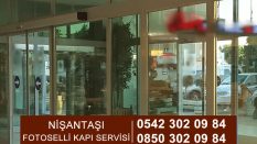 Nişantaşı Fotoselli Kapı Servisi