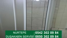 Nurtepe Duşakabin Servisi