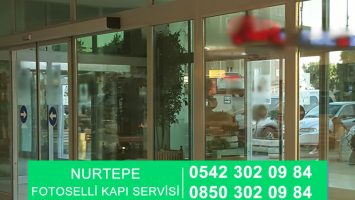 Nurtepe Fotoselli Kapı Servisi