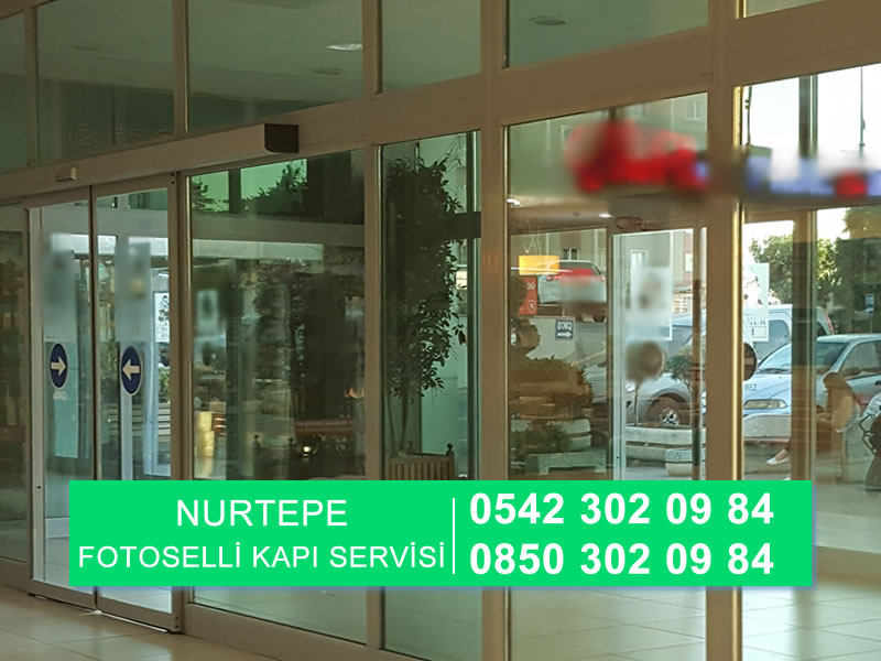 Nurtepe Fotoselli Kapı Servisi