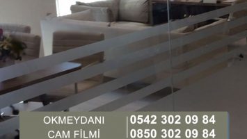 Okmeydanı Cam Filmi