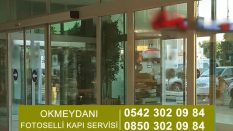 Okmeydanı Fotoselli Kapı Servisi
