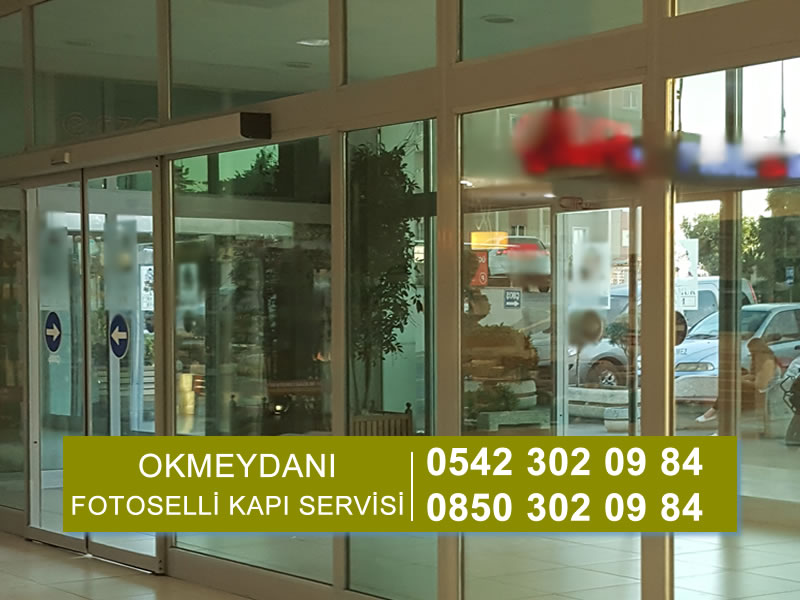 Okmeydanı Fotoselli Kapı Servisi