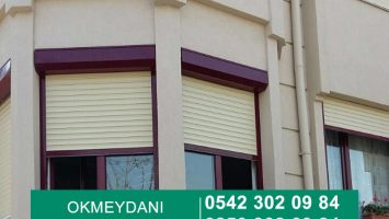 Okmeydanı Panjur Servisi