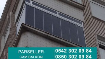 Parseller Cam Balkon