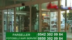 Parseller Fotoselli Kapı Servisi