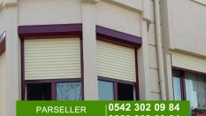 Parseller Panjur Servisi