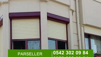 Parseller Panjur Servisi