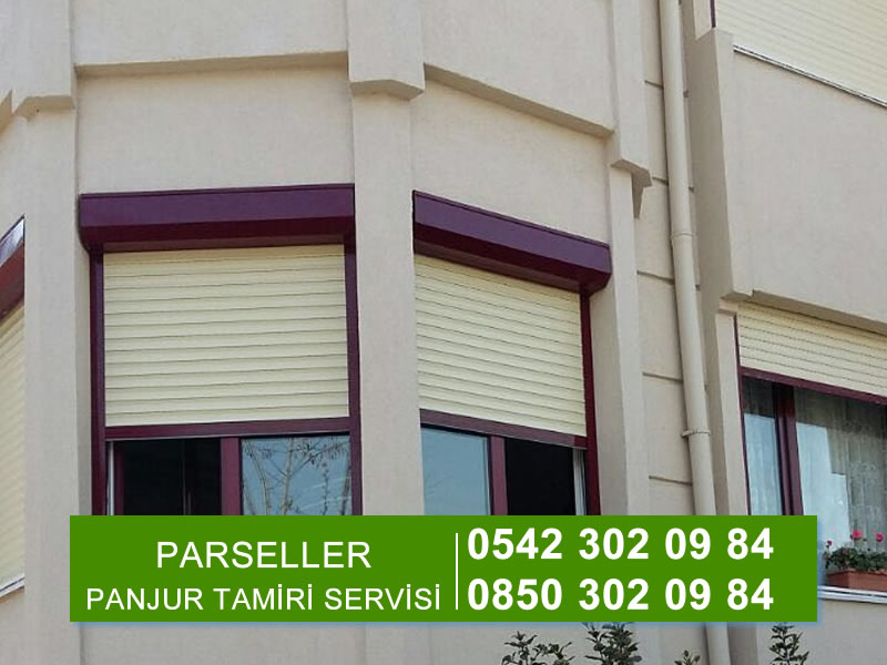 Parseller Panjur Servisi