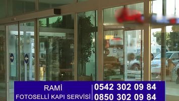 Rami Fotoselli Kapı Servisi