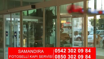 Samandıra Fotoselli Kapı Servisi