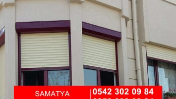 Samatya Panjur Servisi