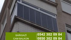 Sarıgazi Cam Balkon
