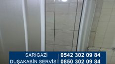Sarıgazi Duşakabin Servisi