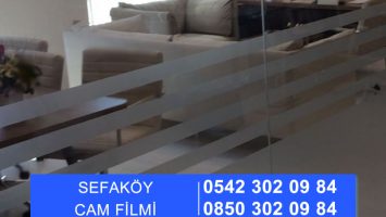Sefaköy Cam Filmi