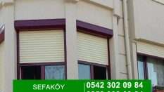 Sefaköy Panjur Servisi
