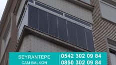 Seyrantepe Cam Balkon