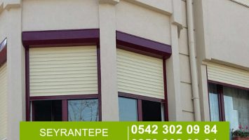 Seyrantepe Panjur Servisi