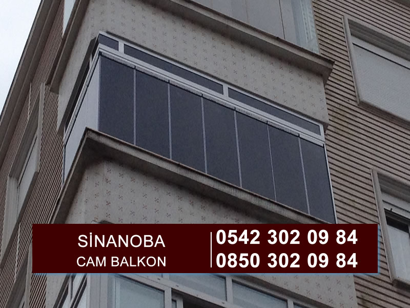 Sinanoba Cam Balkon