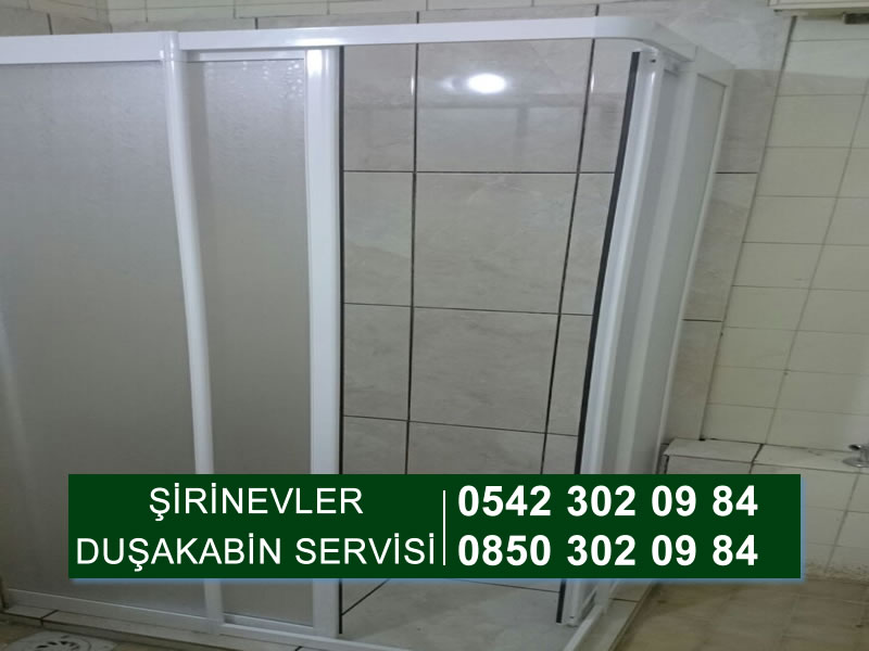 Şirinevler Duşakabin Servisi
