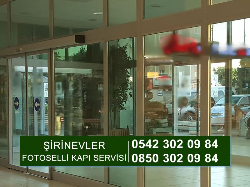 Şirinevler Fotoselli Kapı Servisi