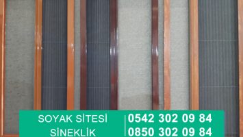 Soyak Sitesi Sineklik
