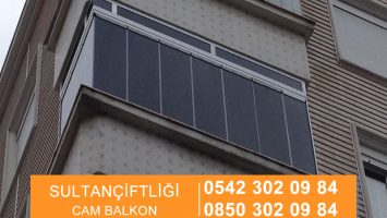 Sultançiftliği Cam Balkon