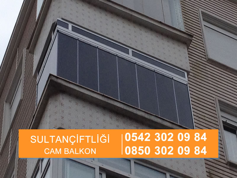 Sultançiftliği Cam Balkon