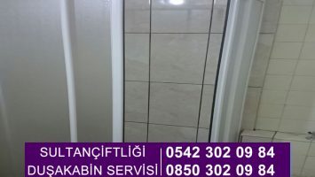 Sultançiftliği Duşakabin Servisi