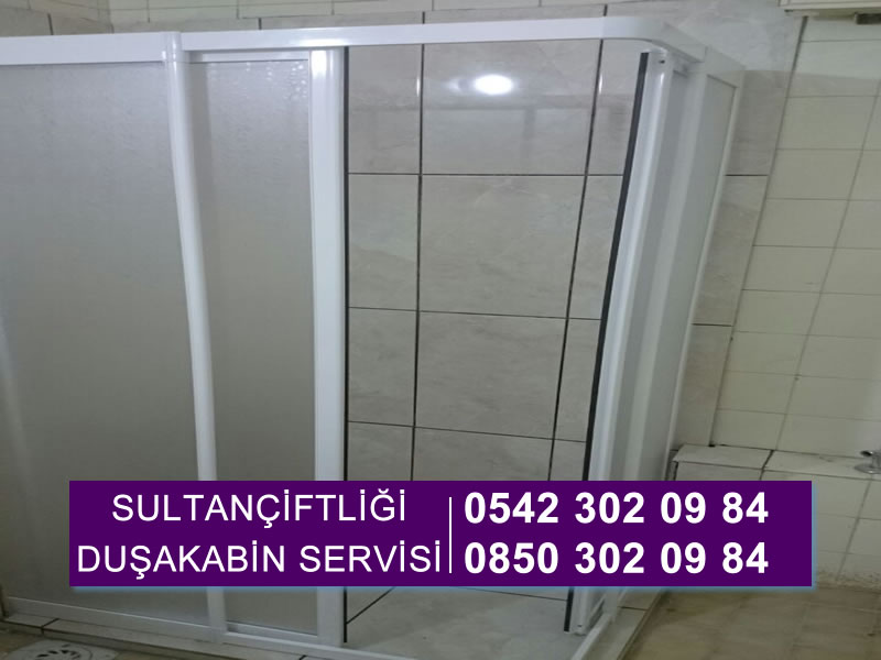 Sultançiftliği Duşakabin Servisi