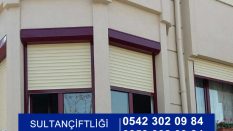 Sultançiftliği Panjur Servisi