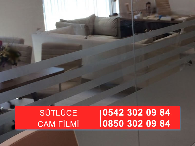 Sütlüce Cam Filmi