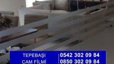 Tepebaşı Cam Filmi