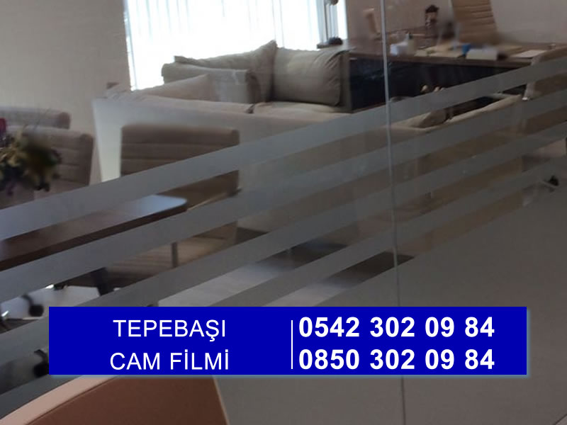 Tepebaşı Cam Filmi