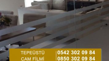 Tepeüstü Cam Filmi