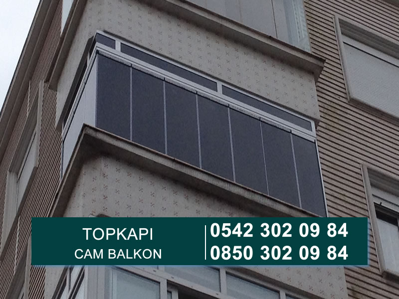 Topkapı Cam Balkon
