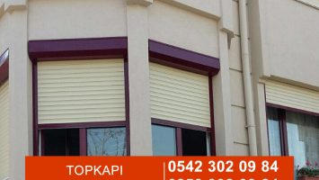 Topkapı Panjur Servisi