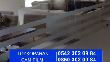 Tozkoparan Cam Filmi