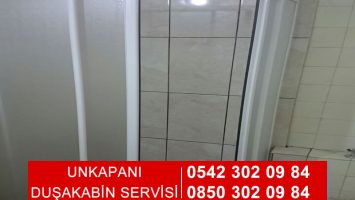 Unkapanı Duşakabin Servisi