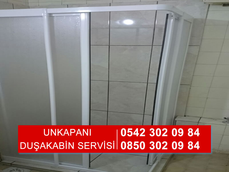 Unkapanı Duşakabin Servisi