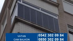 Vatan Cam Balkon