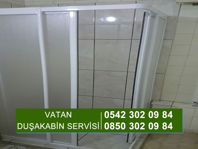Vatan Duşakabin Servisi