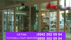 Vatan Fotoselli Kapı Servisi