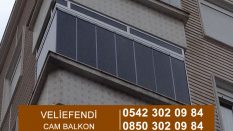 Veliefendi Cam Balkon