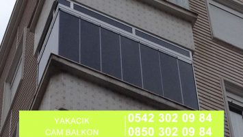 Yakacık Cam Balkon