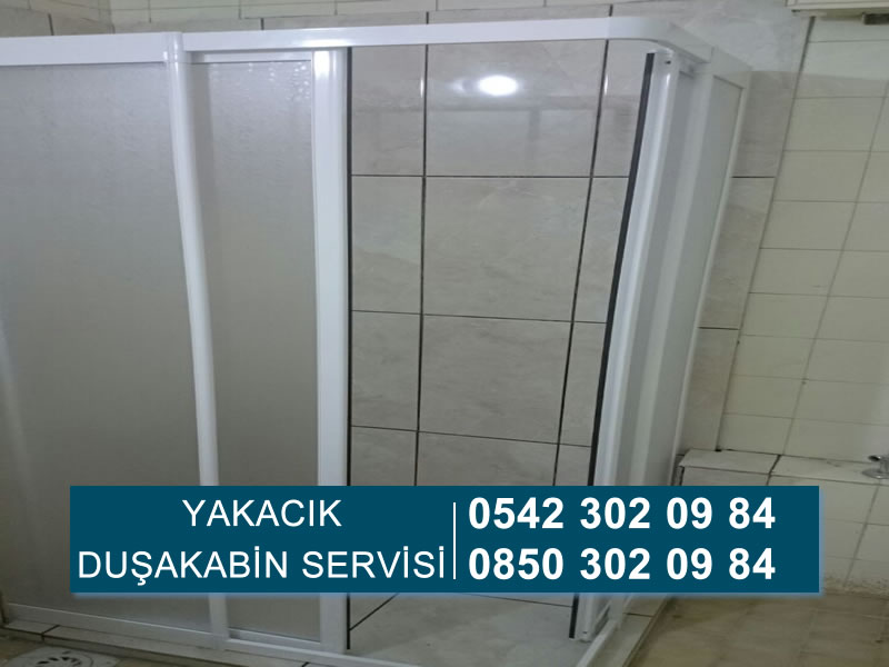 Yakacık Duşakabin Servisi