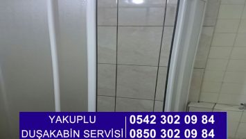Yakuplu Duşakabin Servisi