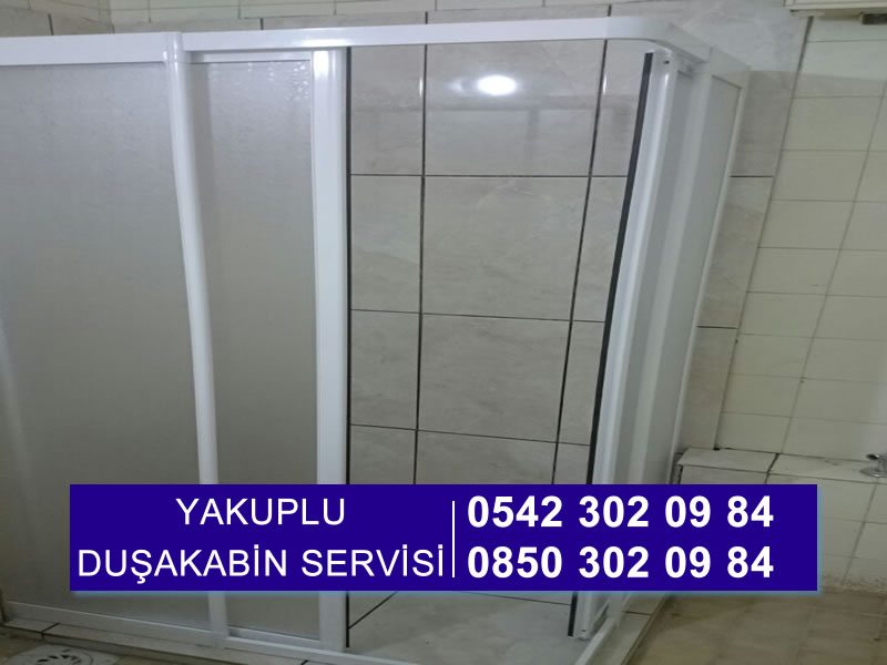 Yakuplu Duşakabin Servisi