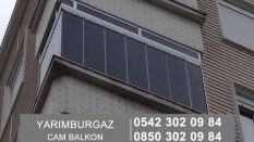 Yarımburgaz Cam Balkon